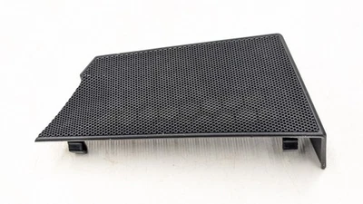 PORSCHE PANAMERA 970 DOOR SPEAKER TRIM REAR LEFT PASSENGER SIDE 97055565300 2014 - Image 1 of 4