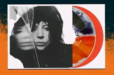 Lady Gaga Mayhem Bad World Vinyl Liquid Filled LP & Colored LP PREORDER - Image 1 of 2