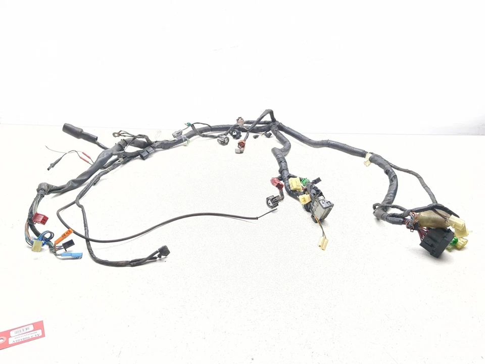 04-08 Honda VTX1800R VTX 1800 cableado principal arnés telar Foto 1 de 4