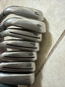 Taylormade Sim 2 Max Iron Setof 7 (5-9 +P+ A) Lamkin Grips - Picture 1 of 15