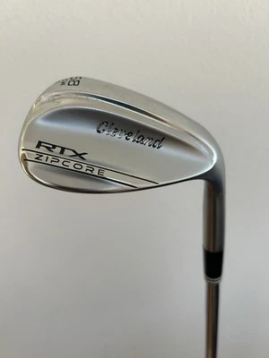 Cleveland RTX Zipcore Lobwedge 58/6 Low , Herren Rechtshand Stahl - Bild 1 von 4