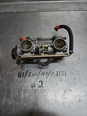 2001 01 ARCTIC CAT ZL 600 ДЕТАЛИ КОРПУСА ДРОССЕЛЬНОЙ ЗАСЛОНКИ - Изображение 1 из 4