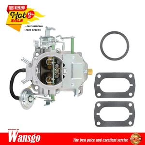 For Dodge Plymouth 1966-1973 C2 BBD 273 318 Engine 2-Barrel Front Carburetor - Picture 1 of 12