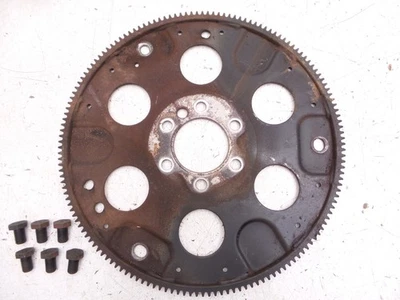 Chevrolet Camaro V6 V8 70-81 volante volante placa flexible 153 dientes original GM Foto 1 de 4