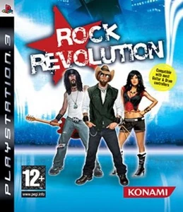 Rock Revolution PlayStation 3 (PC) - Picture 1 of 2