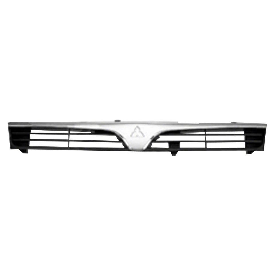 MI1200214 New Grille Fits 1997-2001 Mitsubishi Mirage Sedan - Image 1 of 1