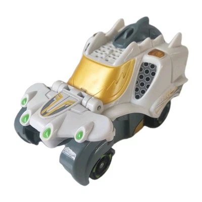 Vtech Switch & Go Dinos Dart the Triceratops Dinosaur - Works! - Image 1 of 4