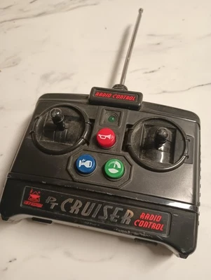 New Bright 1/6 Scale 9.6v PT Cruiser 27 MHz Replacement Remote  - Image 1 of 2