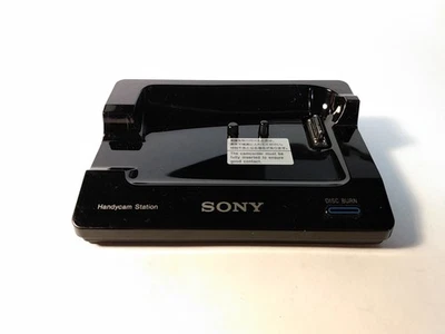 Sony DCRA-C171 Handycam Station videocámara solo base, sin cable de carga Foto 1 de 3
