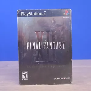Final Fantasy XII: Edizione da Collezione GameStop Exclusive (Sony PlayStation... - Foto 1 di 6
