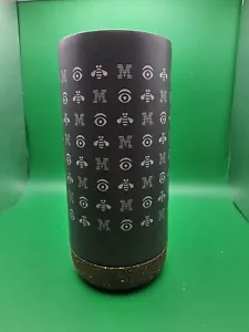 IBM Consulting 16oz Tumbler, Leed’s Eye Bee M Metal w/ Cork Bottom Pint, No Lid - Picture 1 of 6