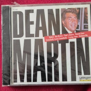 CD - Dean Martin - Compilation - NEU EINGSCHWEISST - Anschauen - Bild 1 von 2