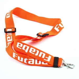 RC Hobby Gift Present Futaba Transmitter Neck Strap Lanyard Heavy Duty Quality - Picture 1 of 2