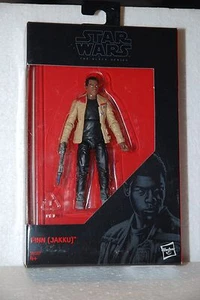 Star Wars 3D Serie Kiosk Zeichen FINN - Picture 1 of 1