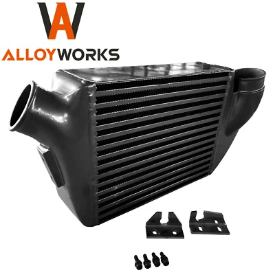Top Mount Intercooler Fit 2015-19 Subaru WRX/ 14-18 Forester CVT/10-12 Legacy 6M Foto 1 de 4