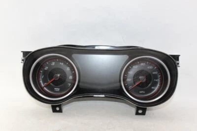 Speedometer Cluster 44K Miles 160 MPH Fits 2019 DODGE CHARGER OEM #29979 - Image 1 of 4
