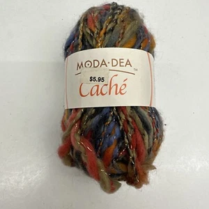 Moda Dea Cache Wool Blend Rendezvous Italy Yarn - Picture 1 of 7