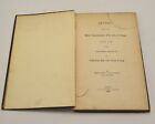 1850 Report to Water Commissioners City of Albany New York Proposed Projects