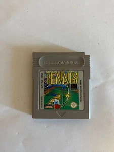 Nintendo Gameboy Tennis Antik - Bild 1 von 1