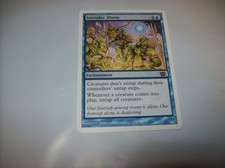 Magic The Gathering Rare Intruder Alarm LP - 8th Edition Magic MTG Free Shipping