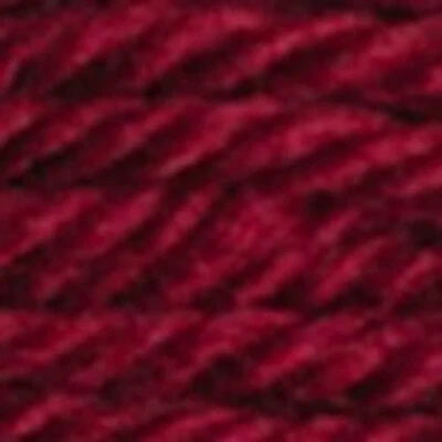 DMC Laine colbert Tapestry Wool 8.7 Yard Skein - Color 7110 - Red - Image 1 of 2