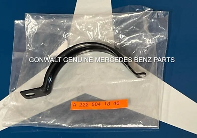 Abrazadera de bomba auxiliar Mercedes Benz GLA45 AMG GLA250 SLC43 AMG 15-20 2225041840 Foto 1 de 3