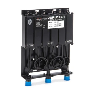 SGQ-150 25W VHF136-174MHz Customizable Frequency Portable Duplexer - Zdjęcie 1 z 7