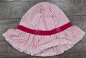 Baby Girl Clothes New Gymboree 12-18 Month Sailor Baby Sun Hat - Picture 1 of 2