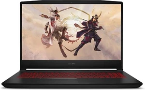 MSI Ltd. Katana GF66 11UE i5-11400H 2,7 16,0 512 M.2 15N T BL CAM HDMI TBel DEN - Imagen 1 de 9