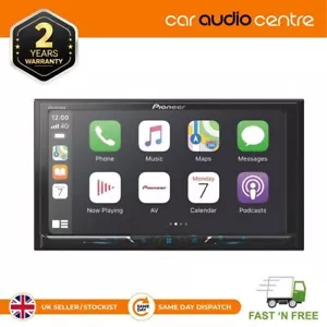Pioneer SPH-DA230DAB 7" Apple CarPlay Android Auto DAB Radio Car Stereo - Picture 1 of 10
