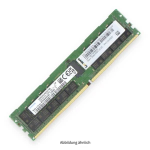 Lenovo 32 Go PC4-25600AA-R DIMM 2Rx4 DDR4-3200 enregistré ECC 4X77A08633 02JK237 - Photo 1/3