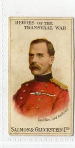 (Gd3258) Lachs & Gluckstein, Helden des Transvaalkrieges, Lord Methuen 1901 - Bild 1 von 4