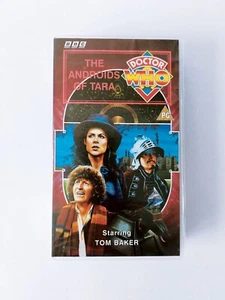 Doctor Who - The Androids of Tara (VHS) Tom Baker - Picture 1 of 3