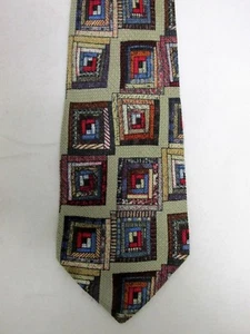 Corbata de seda Bally para hombre - Imagen 1 de 3