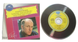 Sviatoslav Richter Rachmaninov Piano Conc 2 / Tchaikovsky Piano Conc 1 CD - Picture 1 of 4