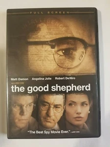 The Good Shepherd (DVD, 2007, Full Frame) - Picture 1 of 2