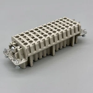 Wieland Female Insert 70.500.2453 Bas Buf 24-polig 16A 500V - Picture 1 of 1