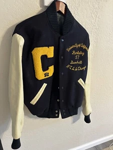 vintage jacket men - Picture 1 of 2