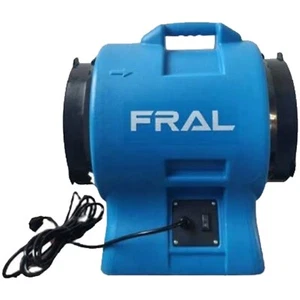 FRAL SF40 Gebläse Tragbarer Staubsauger Hochleistungsventilator 4.000 m³/h - Bild 1 von 4