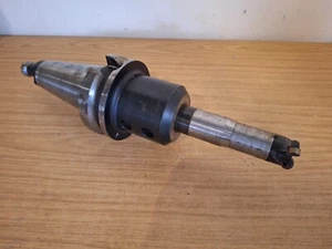 Kennametal KDR 32mm Shell Face Mill Milling Cutter + Erickson BT 50 Toolholder - Picture 1 of 5