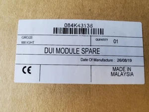 New Genuine Factory Sealed Lexmark DUI Module Spare 84K43138 84K43231 - Picture 1 of 2