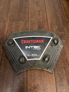 OEM Briggs & Stratton Intek Air Filter Cover and Bolts 23 HP 791242 691008