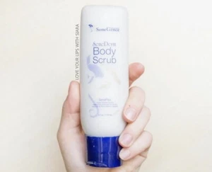 SeneGence SeneDerm New Full Size ** Smoothing Body Scrub** - Picture 1 of 2