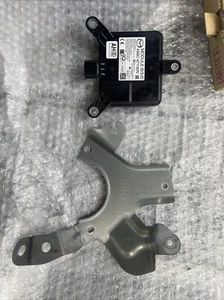 MAZDA CX-5 17 18 19 20 21 22 MODULE MONITOR BLIND SPOT SENSOR GENUINE OEM - Picture 1 of 5
