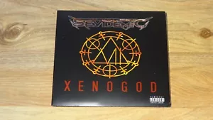 SevidemiC - XENOGOD - MINT - RARE - Rap CD 2019 LSP - Picture 1 of 3