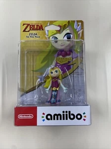Nintendo amiibo - Legend of Zelda The Wind Waker - Zelda - Neu Sealed Relaunch - Bild 1 von 2