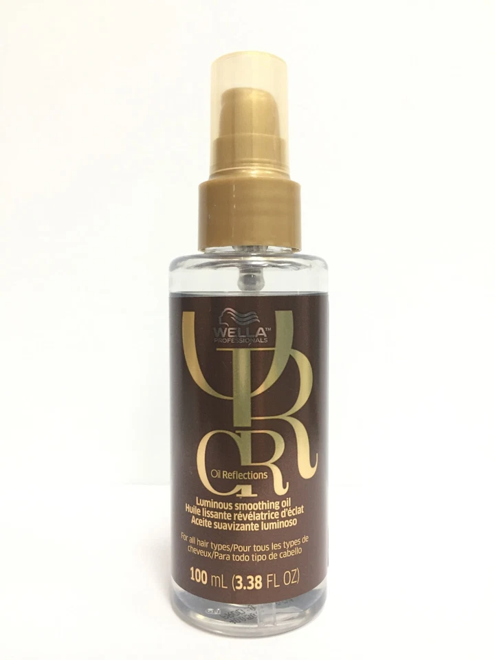 Wella Oil Reflections Luminous Smoothing Oil, 3.38 oz - Image 1 of 1