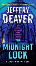 Jeffery Deaver The Midnight Lock (Poche) Lincoln Rhyme Novel