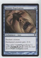 2011 Magic: The Gathering - Innistrad Sensory Deprivation #74 0f7