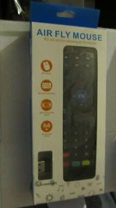 2.4G Wireless Air Mouse BT MX3 Remote Control Keyboard for Android smart TV Box - Picture 1 of 6